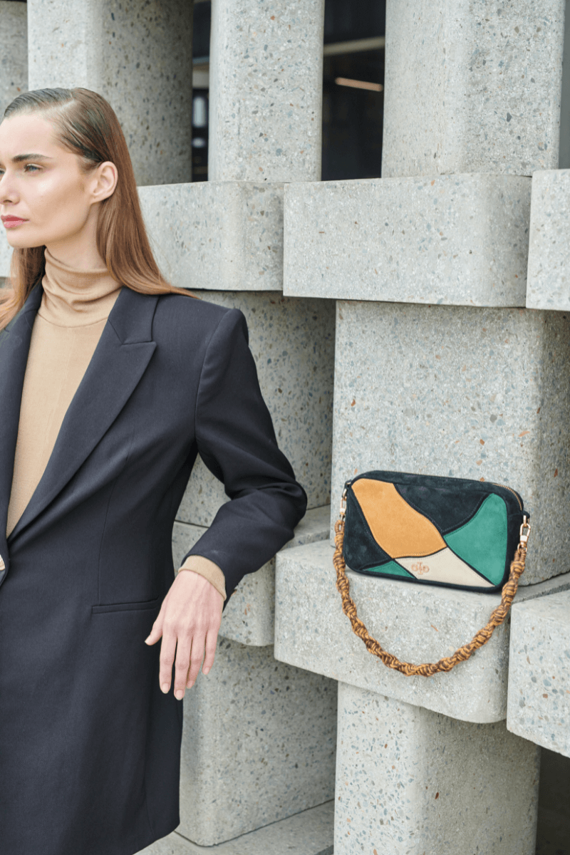 The History Bag (Black version)