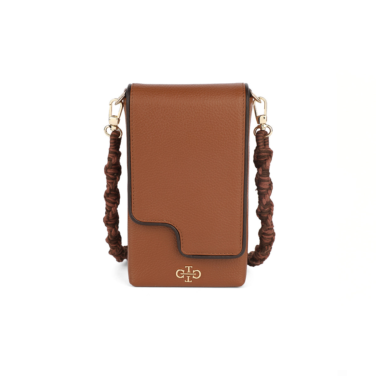 The Culture Bag (Cognac)