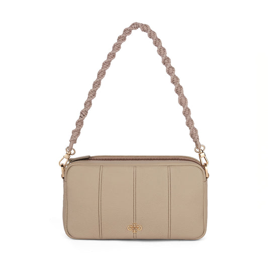 The History Bag (Taupe)