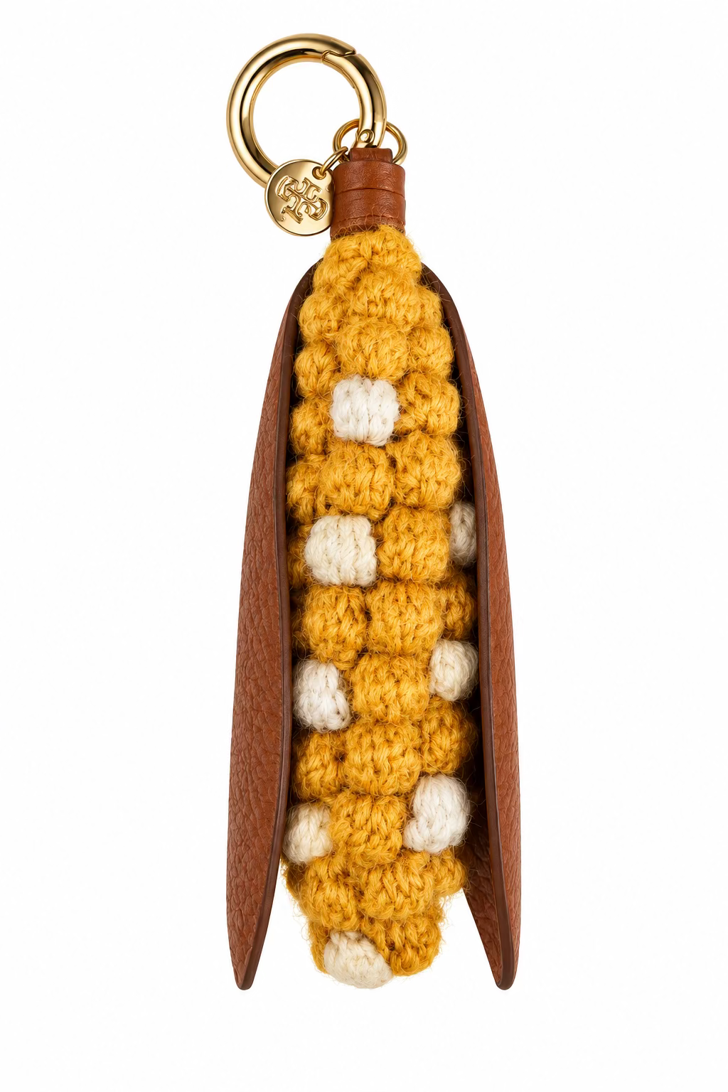 Choclo Charm - Yellow