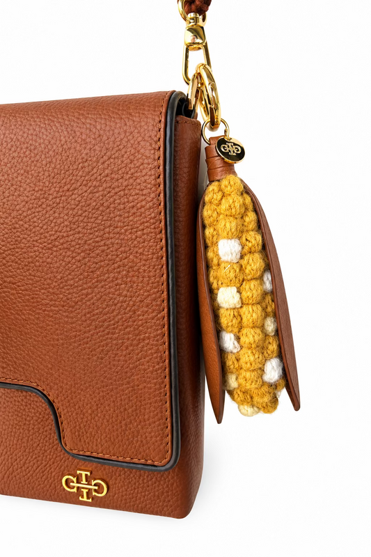 Choclo Charm - Yellow