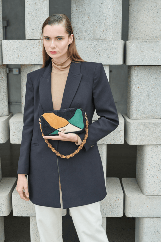 The History Bag (Black version)