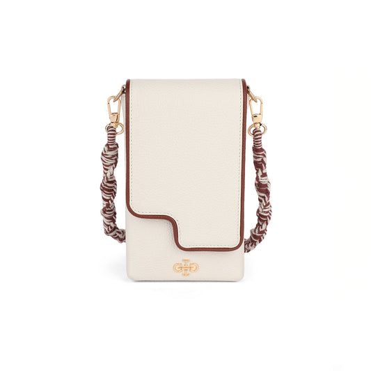 The Culture Bag (Ivory)