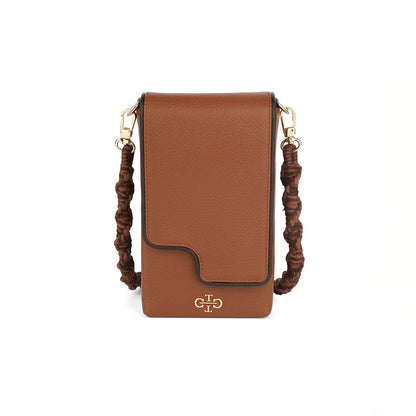 The Culture Bag (Cognac)