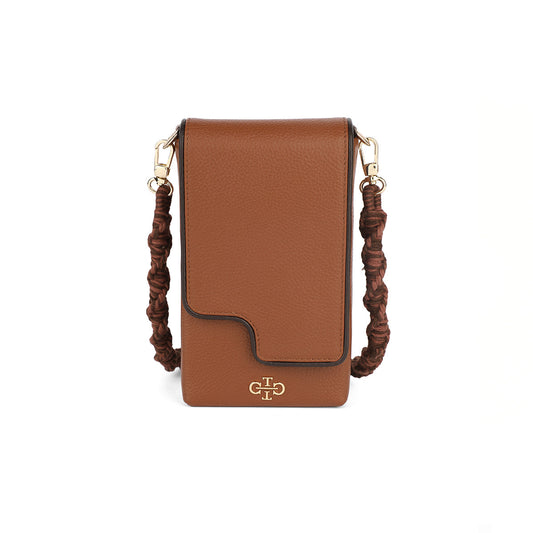 The Culture Bag (Cognac)
