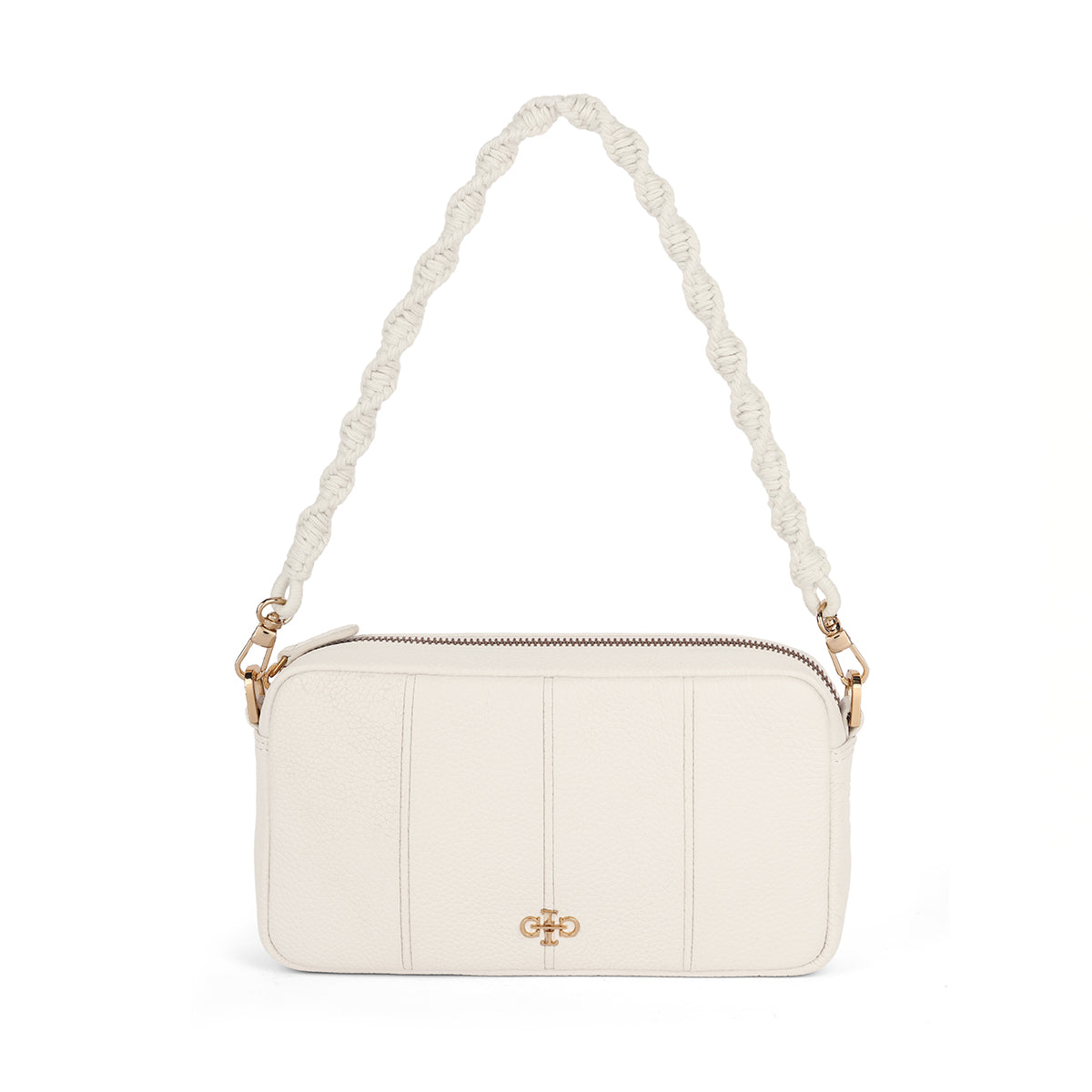 The History Bag (Ivory)