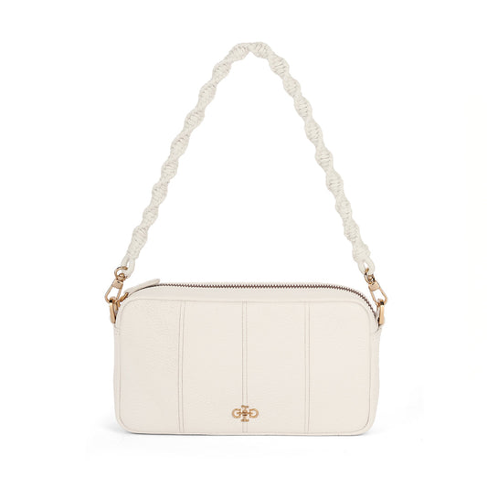 The History Bag (Ivory)