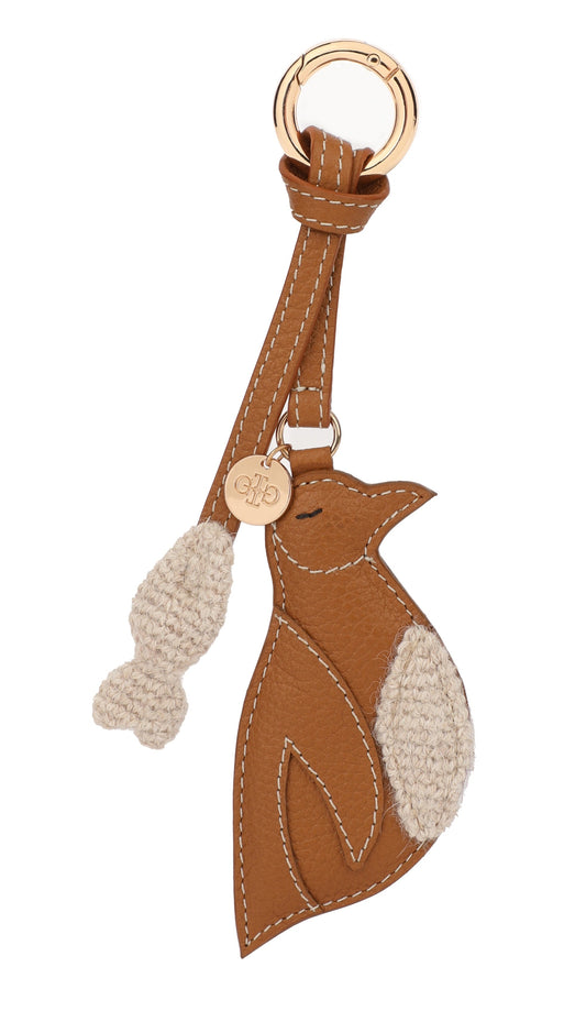 Humboldt Penguin Charm